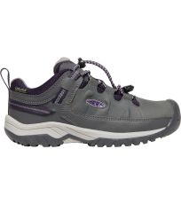 Dziecięce niskie buty trekkingowe TARGHEE LOW WP YOUTH KEEN 