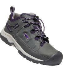 Dziecięce niskie buty trekkingowe TARGHEE LOW WP YOUTH KEEN