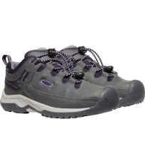 Dziecięce niskie buty trekkingowe TARGHEE LOW WP YOUTH KEEN 