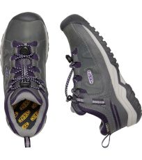 Dziecięce niskie buty trekkingowe TARGHEE LOW WP YOUTH KEEN 