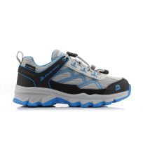 Dziecięce buty outdoorowe RENSO ALPINE PRO szary