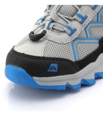 Dziecięce buty outdoorowe RENSO ALPINE PRO szary