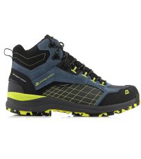 Unisex obuwie outdoorowe ZERNE ALPINE PRO blue mirage