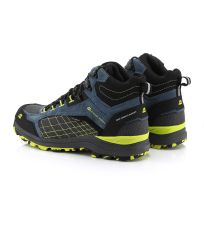 Unisex obuwie outdoorowe ZERNE ALPINE PRO blue mirage