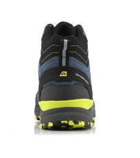 Unisex obuwie outdoorowe ZERNE ALPINE PRO blue mirage