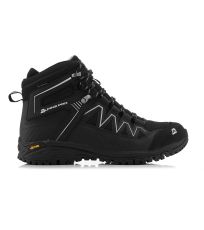 Unisex obuwie outdoorowe GUDERE ALPINE PRO czarny