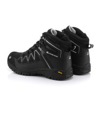 Unisex obuwie outdoorowe GUDERE ALPINE PRO czarny