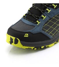 Unisex obuwie outdoorowe LOPRE ALPINE PRO blue mirage