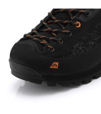 Unisex obuwie outdoorowe WASDE ALPINE PRO czarny