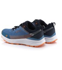 Unisex obuwie outdoorowe INEBE ALPINE PRO vallarta blue