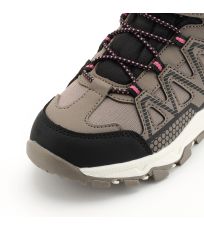 Dziecięce buty outdoorowe z membraną PTX COREDO ALPINE PRO Fungi