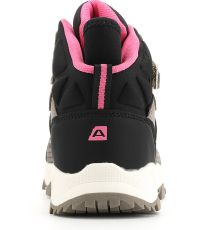 Dziecięce buty outdoorowe z membraną PTX COREDO ALPINE PRO Fungi