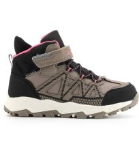 Dziecięce buty outdoorowe z membraną PTX COREDO ALPINE PRO Fungi