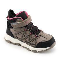 Dziecięce buty outdoorowe z membraną PTX COREDO ALPINE PRO Fungi