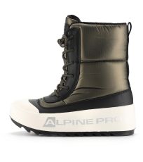 Damskie ocieplane buty zimowe ODARA ALPINE PRO