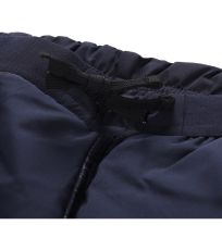 Męskie krótkie spodenki GINAR ALPINE PRO navy blue