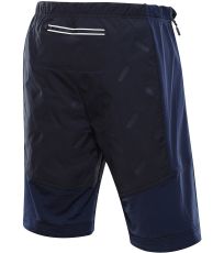 Męskie krótkie spodenki GINAR ALPINE PRO navy blue