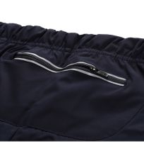 Męskie krótkie spodenki GINAR ALPINE PRO navy blue