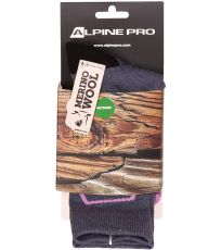 Wysokie skarpetki unisex PHALTE ALPINE PRO folkstone