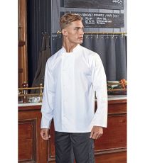 Bluza kucharska z długim rękawem PR901 Premier Workwear 