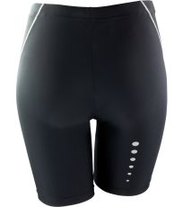 Damskie sportowe krótkie legginsy RT250F SPIRO 