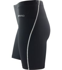 Damskie sportowe krótkie legginsy RT250F SPIRO 