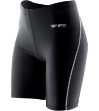 Damskie sportowe krótkie legginsy RT250F SPIRO 