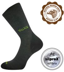 Skarpety frotte unisex Irizar Voxx ciemno szary