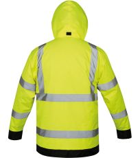 Kurtka przeciwdeszczowa HI-VIS Tampere Korntex 