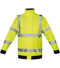 Kurtka przeciwdeszczowa HI-VIS Tampere Korntex 