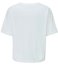 Damski t-shirt skrócony P198 Mantis 