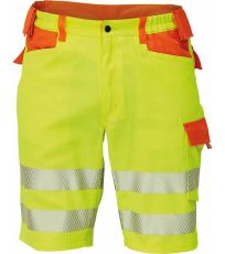 Męskie szorty HI-VIS LATTON Cerva