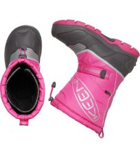 Dziecięce buty zimowe SNOW TROLL WP YOUTH KEEN 