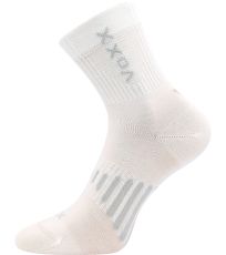 Unisex sportowe skarpetki merino Powrix VoXX® biały