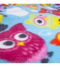 Koc piknikowy 180x210 cm PICNIC OWL Spokey 