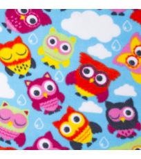 Koc piknikowy 180x210 cm PICNIC OWL Spokey 