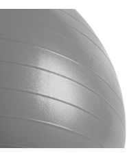 Piłka gimnastyczna - szara 65 cm FITBALL III Spokey 