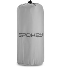 Materac dmuchany z poduszką - szary AIR BED PILLOW BIG Spokey 