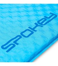 Materac samopompujący - niebieski AIR PAD Spokey 