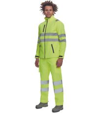 Męska softshellowa kurtka HI-VIS MURCIA Cerva ???ty