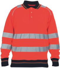 Męska bluza polo HI-VIS KNOXFIELD Knoxfield