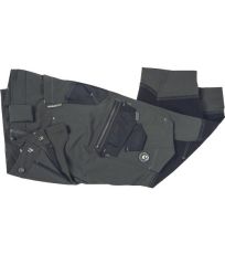 Męskie spodnie robocze 3/4 NEURUM PERFORMANCE Cerva ciemny oliwkowy