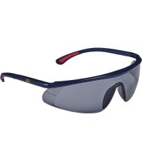 Ochronne okulary robocze unisex BARDEN Cerva smoky