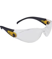 Ochronne okulary robocze unisex FINNEY Cerva przezroczysty