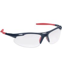 Ochronne okulary robocze unisex M9700 SPORTS AS JSP przezroczysty