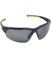 Ochronne okulary robocze unisex HALTON Cerva lustrzany niebieski