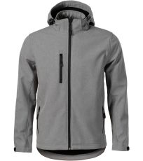 Męska kurtka softshell Performance Malfini dark gray highlights