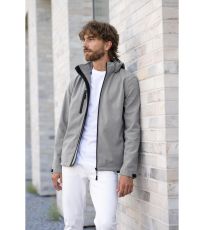 Męska kurtka softshell Performance Malfini dark gray highlights