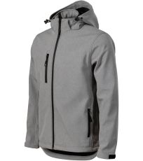 Męska kurtka softshell Performance Malfini dark gray highlights