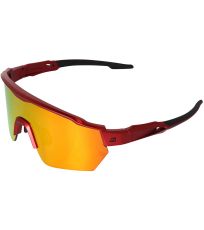 Unisex okulary sportowe FREDE ALPINE PRO pomegranate